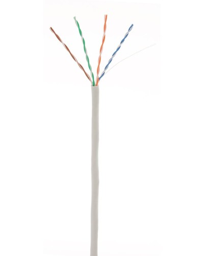 U/UTP 4pair, Cat5e, In, PVC (UEC-UU004-5E-PVC-GY). Кабель «витая пара» (LAN) для структурированных систем связи. NETLAN во Владивостоке