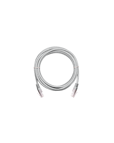 EC-PC4UE55B-BC-PVC-030-GY-10 (10 шт). Патч-корд медный. NETLAN во Владивостоке