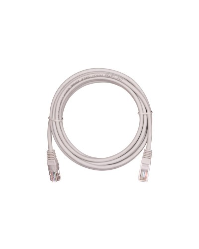 EC-PC4UD55B-BC-LSZH-003-GY-10 (10шт). Патч-корд медный. NETLAN во Владивостоке