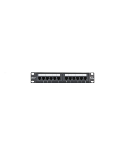 EC-URP-12-UD2. Патч-панель 10. NETLAN во Владивостоке