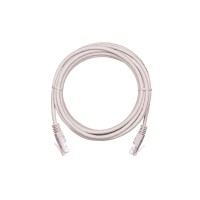 EC-PC4UD55B-020-GY-10, CCA, (10шт). Патч-корд медный. NETLAN