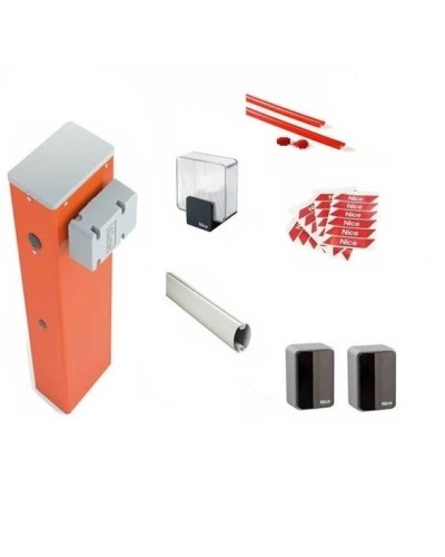 NICE WIDEM5KIT2. Шлагбаум автоматический. NICE во Владивостоке