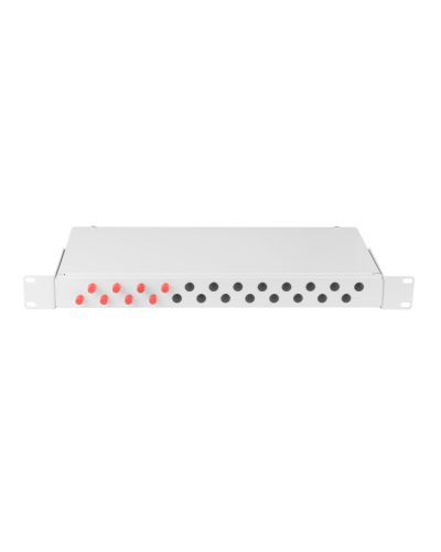 NMF-RP08FCUS2-WS-ES-1U-GY. Кросс оптический 19. NIKOMAX во Владивостоке