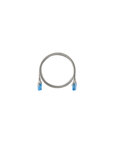 NMC-PC4UE55B-050-SL-C-GY. Патч-корд медный. NIKOMAX во Владивостоке