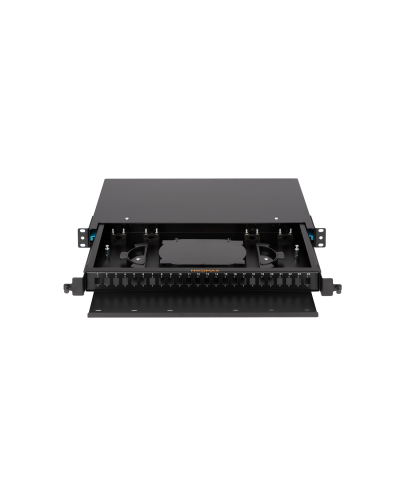 NMF-RP24SC-TS-P1-1U-BK. Кросс оптический 19. NIKOMAX во Владивостоке