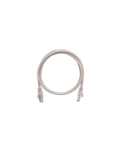 NMC-PC4UE55B-003-C-GY. Патч-корд медный. NIKOMAX во Владивостоке