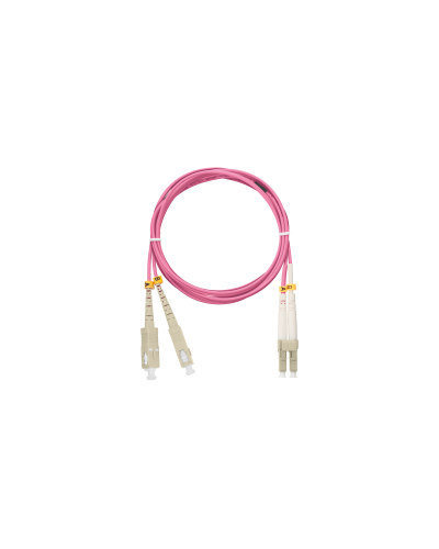 NMF-PC2M4C2-SCU-LCU-002. Патч-корд оптический многомодовый. NIKOMAX во Владивостоке