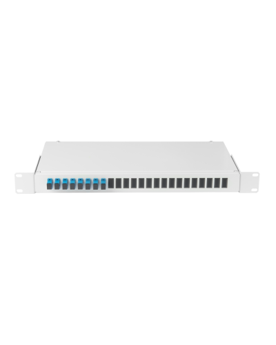NMF-RP08SCUS2-WS-ES-1U-GY. Кросс оптический 19. NIKOMAX во Владивостоке