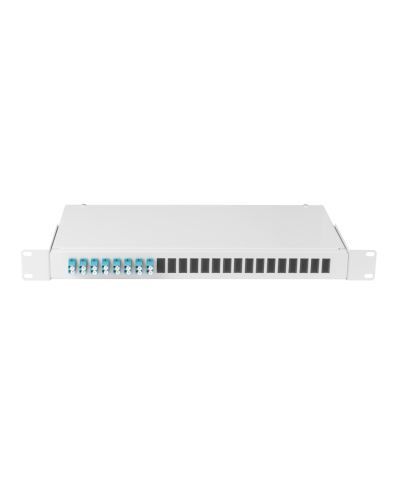 NMF-RP16LCUS2-WS-ES-1U-GY. Кросс оптический 19. NIKOMAX во Владивостоке