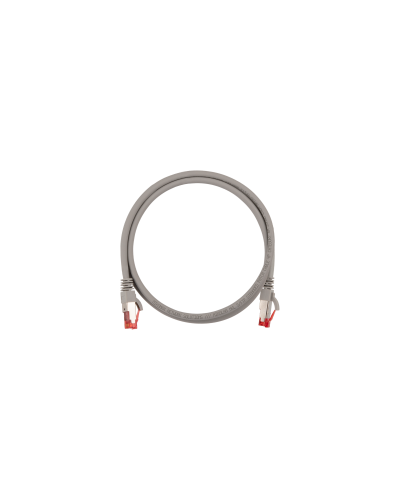 NMC-PC4SA55B-030-SL-C-GY. Патч-корд медный. NIKOMAX во Владивостоке