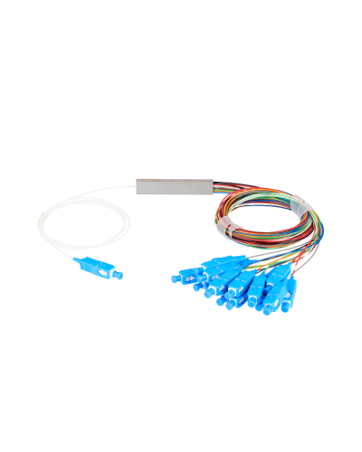 NMF-SPP1X16A1-SCU-M. Сплиттер планарный 1x16, 9/125мкм, SC/UPC, 0.9 мм. NIKOMAX во Владивостоке