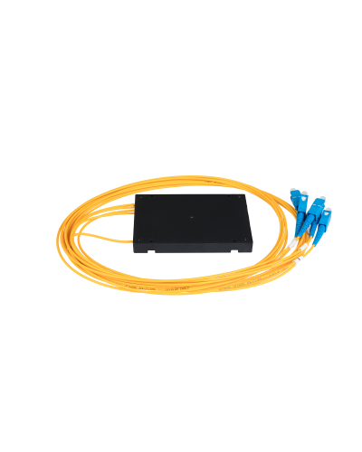 NMF-SPP1X4A1-SCU-B. Сплиттер планарный 1x4, 9/125мкм, SC/UPC, 2 мм. NIKOMAX во Владивостоке