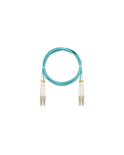 NMF-PC2M3C2-LCU-LCU-001. Патч-корд оптический многомодовый. NIKOMAX во Владивостоке