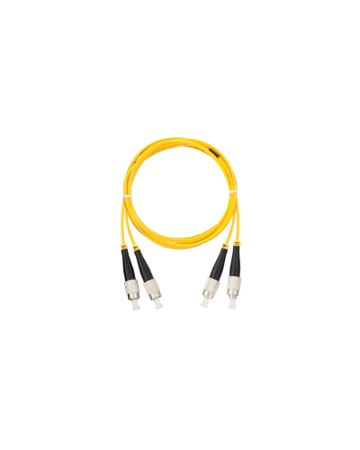 NMF-PC2S2C2-FCU-FCU-002. Патч-корд оптический одномодовый. NIKOMAX во Владивостоке