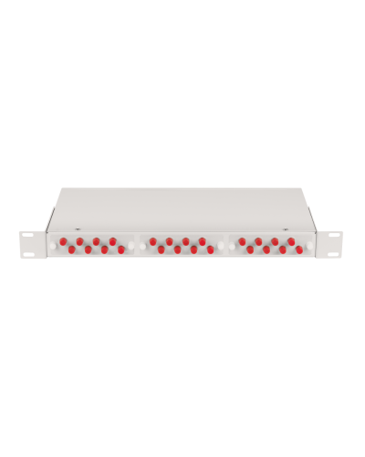 NMF-RP24FCUS2-WS-ES-1U-GY. Кросс оптический 19. NIKOMAX во Владивостоке