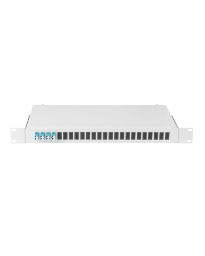 NMF-RP08LCUS2-WS-ES-1U-GY. Кросс оптический 19. NIKOMAX во Владивостоке