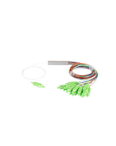 NMF-SPP1X16A1-SCA-M. Сплиттер планарный 1x16, 9/125мкм, SC/APC, 0.9 мм. NIKOMAX во Владивостоке