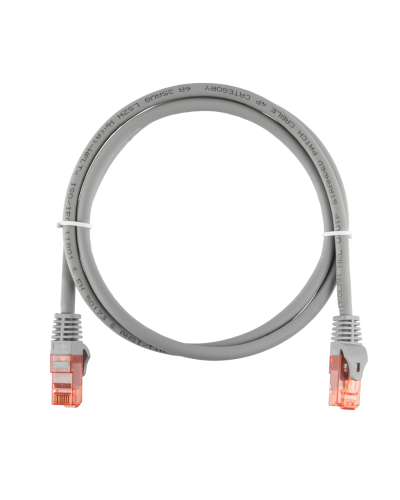 NMC-PC4UA55B-ES-020-C-GY. Патч-корд медный. NIKOMAX во Владивостоке
