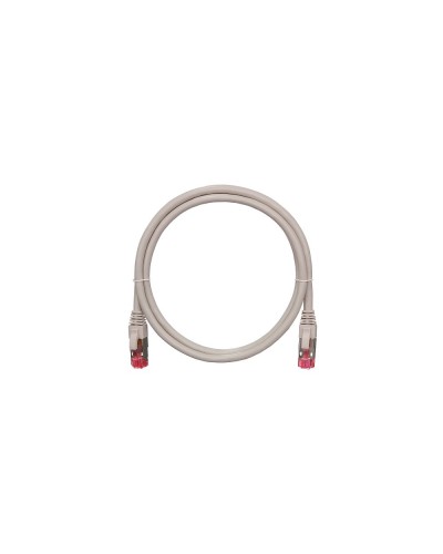 NMC-PC4SA55B-075-GY. Патч-корд медный. NIKOMAX во Владивостоке
