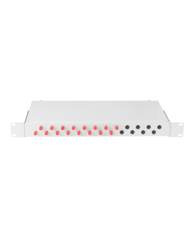 NMF-RP16FCUS2-WS-ES-1U-GY. Кросс оптический 19. NIKOMAX во Владивостоке