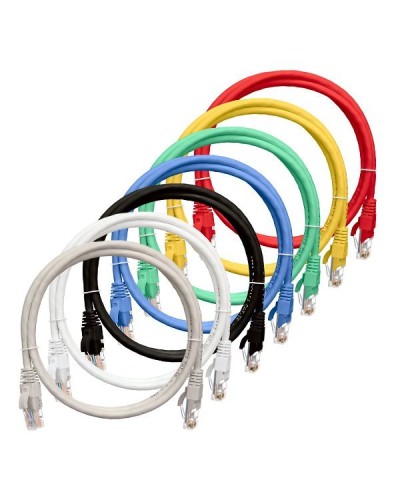 NMC-PC4UD55B-003-C-GN. Патч-корд медный. NIKOMAX во Владивостоке
