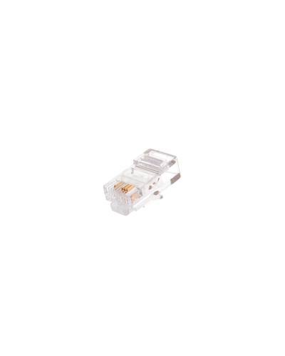 NMC-RJ84FZ06UD1-100 (100шт). Разъем RJ-45. NIKOMAX во Владивостоке