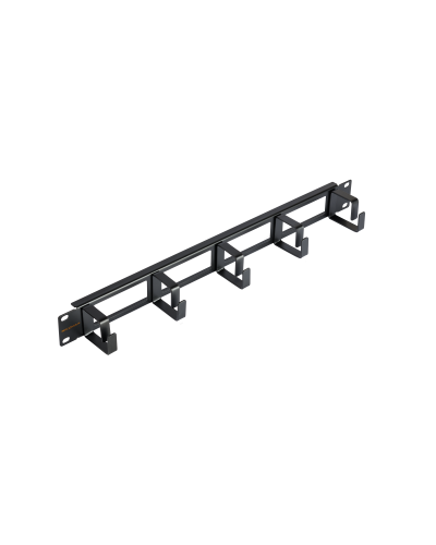 NMC-OK400H-1U-BK-2 (2 шт). Кабельный органайзер 19. NIKOMAX во Владивостоке