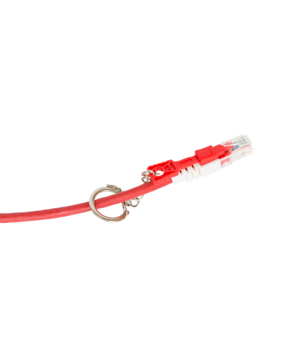NMC-PC4UD55B-030-CS-RD. Патч-корд медный. NIKOMAX во Владивостоке