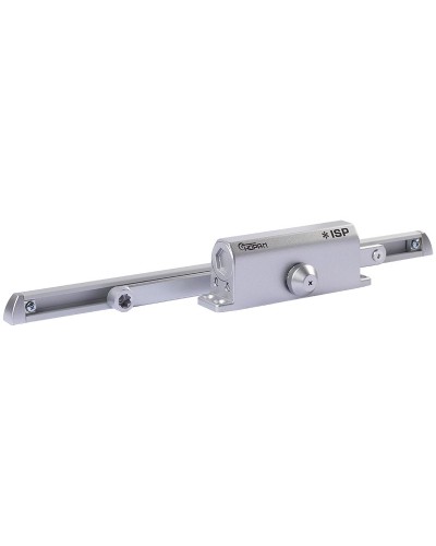 ISPARUS 430 Slider (серебро). Доводчик дверной морозостойкий. NORA-M во Владивостоке