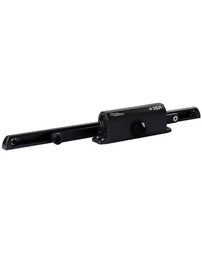 ISPARUS 430 Slider (черный). Доводчик дверной морозостойкий. NORA-M во Владивостоке