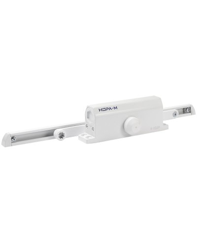 ISPARUS 450 Slider (белый). Доводчик дверной морозостойкий. NORA-M во Владивостоке