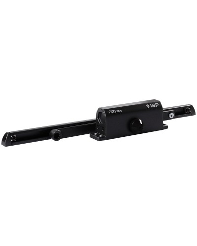ISPARUS 440 Slider (черный). Доводчик дверной морозостойкий. NORA-M во Владивостоке