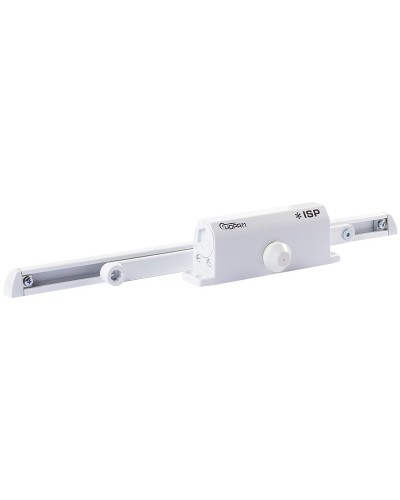 ISPARUS 430 Slider (белый). Доводчик дверной морозостойкий. NORA-M во Владивостоке