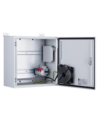 NSB-3838H1F1 (B383H1F1). Шкаф монтажный . NSGate во Владивостоке