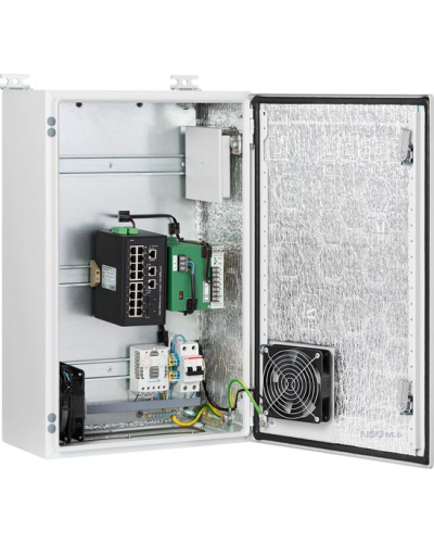 NSBox-4161H (PX01F36H). Узел доступа. NSGate во Владивостоке