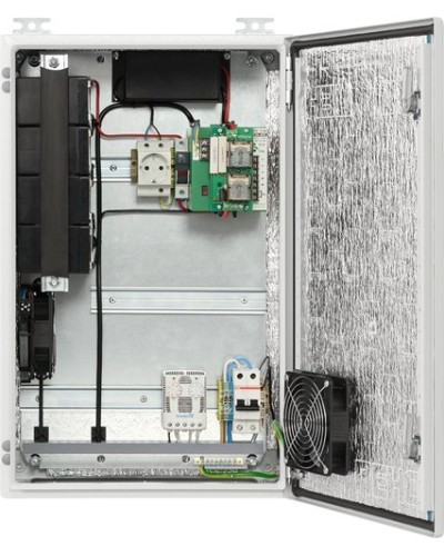 NSBox-UPS-4876 (U4A8746F). Блок питания уличный. NSGate во Владивостоке