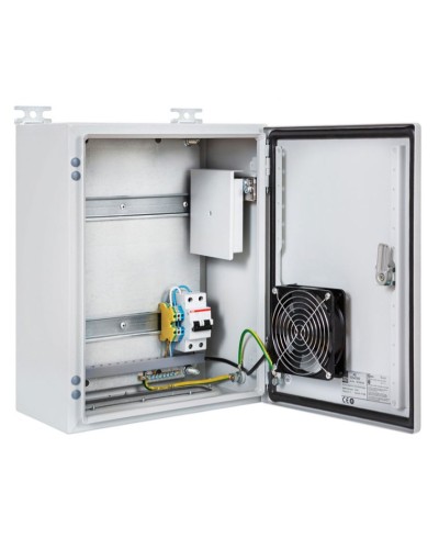 NSB-3040F1 (B304H0F1). Шкаф монтажный . NSGate во Владивостоке
