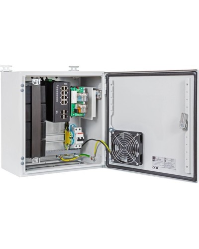 NSBox-4080R (RX11F38F). Узел доступа. NSGate во Владивостоке