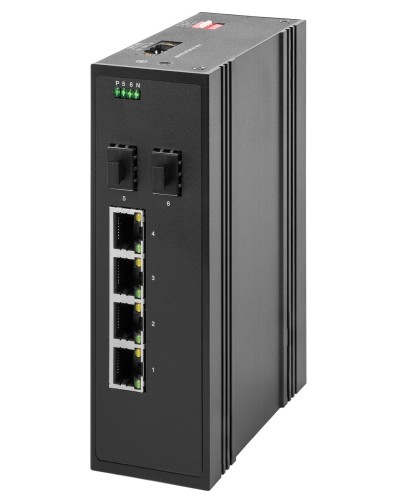 NIS-3200-204PSG (63P4SG24). Коммутатор неуправляемый с PoE. NSGate во Владивостоке