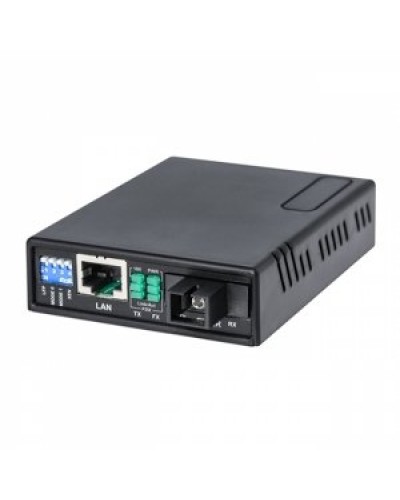 NF-S02/R (40FRS020). Медиаконвертер двухволоконный. NSGate во Владивостоке