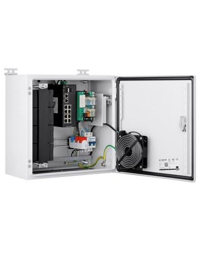 NSBox-282HR (RX38F38H). Узел доступа. NSGate во Владивостоке