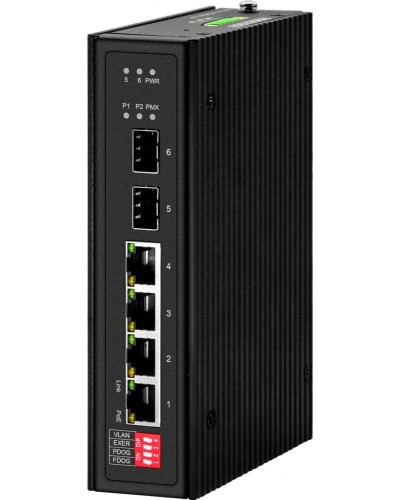 NS-SW-4G2G-2SP/I. Коммутатор с PoE. NST во Владивостоке