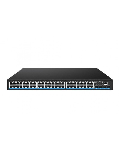 NS-SW-48G4G10-PL. Коммутатор с PoE. NST во Владивостоке