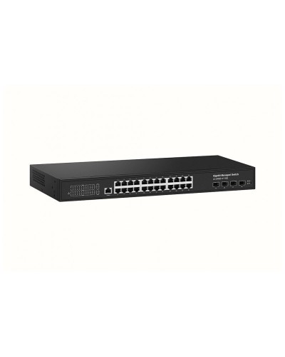 NS-SW-24G4G10-L. Коммутатор без PoE. NST во Владивостоке