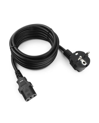 NTSS-PC13773 C13-Schuko проводник.:3х1мм2 3м 220В 10А черный. Кабель питания. NTSS во Владивостоке