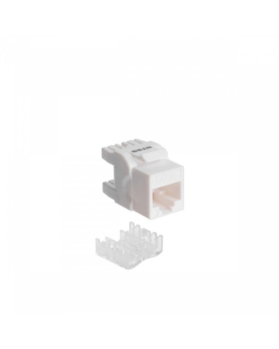 NTSS-KJ-UTP-RJ45-6-180-WT информ. KeystoneRJ45 кат.6 UTP бел.. Вставка Keystone Jack RJ-46. NTSS во Владивостоке