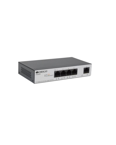 OR-OS2205P/60W/A1A. Неуправляемый коммутатор. ORIGO во Владивостоке