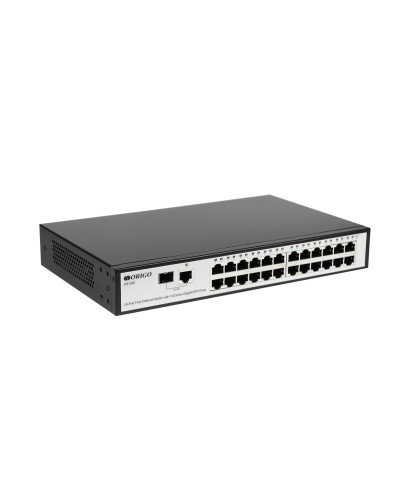 OR-OS1225/A1A. Неуправляемый коммутатор. ORIGO во Владивостоке