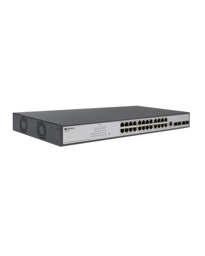 OR-OS3228P/250W/A1A. Управляемый коммутатор. ORIGO во Владивостоке