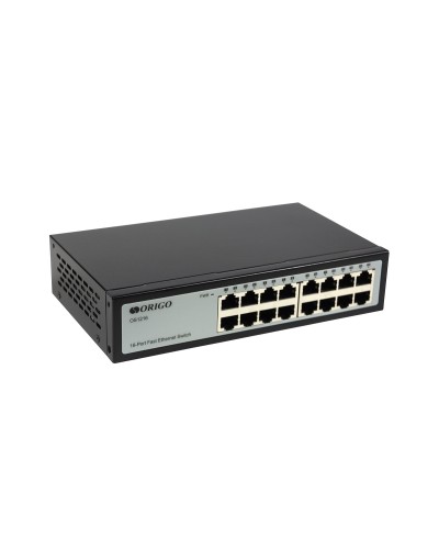 OR-OS1216/A1A. Неуправляемый коммутатор. ORIGO во Владивостоке